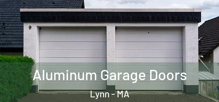  Aluminum Garage Doors Lynn - MA