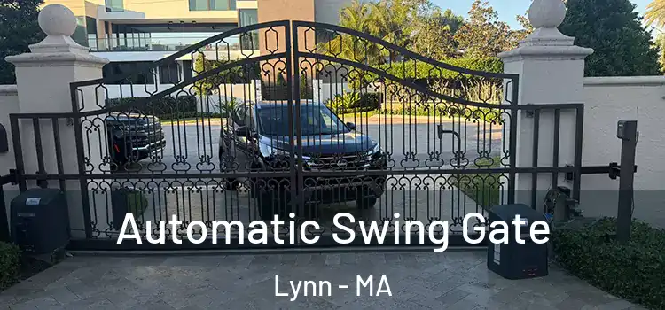  Automatic Swing Gate Lynn - MA