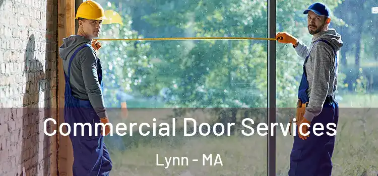  Commercial Door Services Lynn - MA