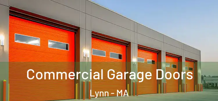  Commercial Garage Doors Lynn - MA