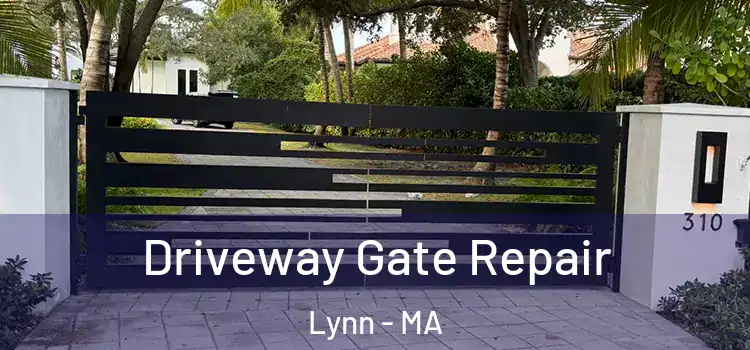  Driveway Gate Repair Lynn - MA