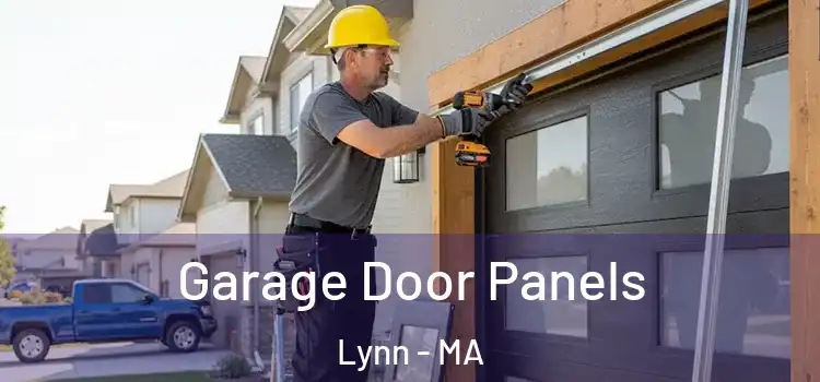 Garage Door Panels Lynn - MA