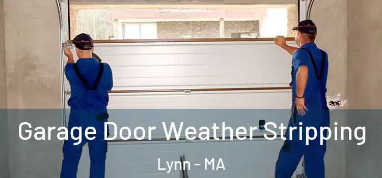  Garage Door Weather Stripping Lynn - MA