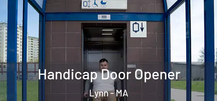  Handicap Door Opener Lynn - MA