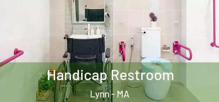  Handicap Restroom Lynn - MA