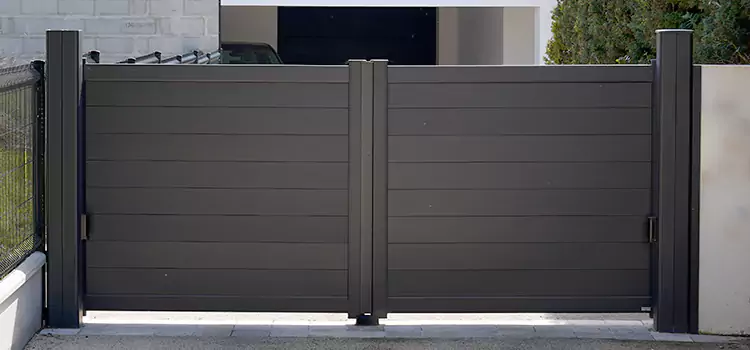 Common Residential Gate Issues We Resolve in Lynn, MA