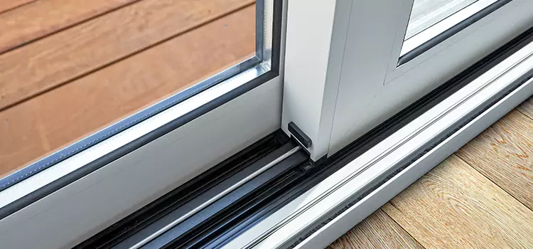 Why Your Sliding Door Keeps Getting Stuck in Lynn, MA?