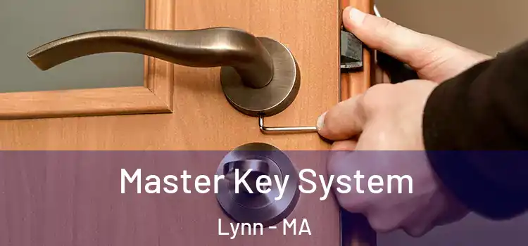  Master Key System Lynn - MA