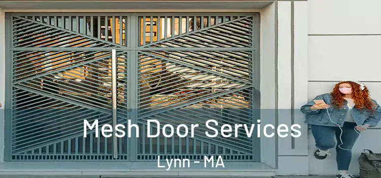  Mesh Door Services Lynn - MA