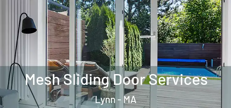  Mesh Sliding Door Services Lynn - MA