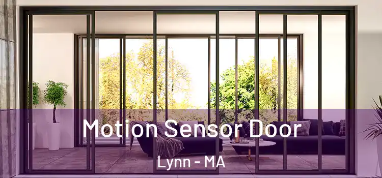  Motion Sensor Door Lynn - MA