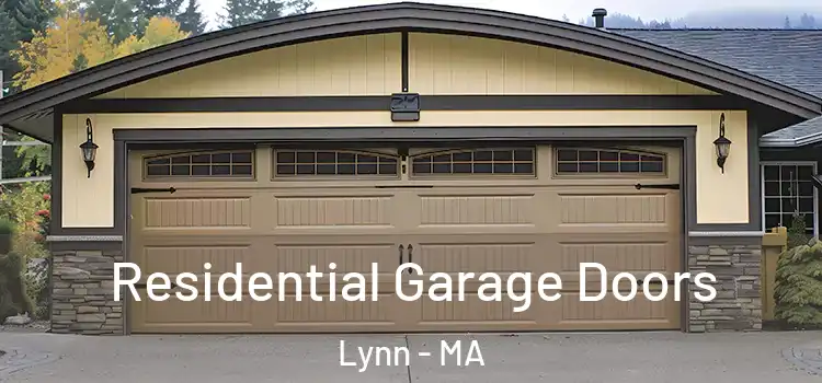  Residential Garage Doors Lynn - MA