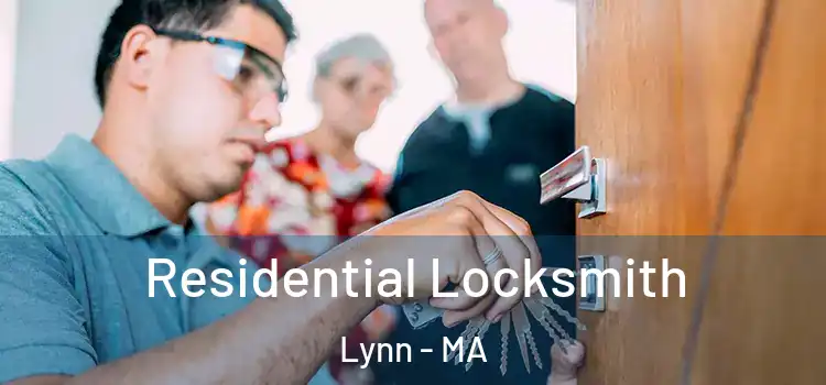  Residential Locksmith Lynn - MA
