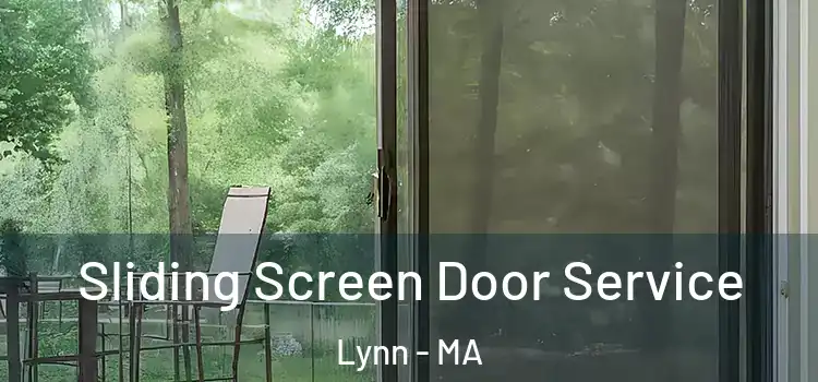  Sliding Screen Door Service Lynn - MA