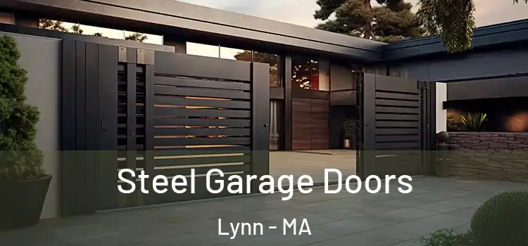  Steel Garage Doors Lynn - MA
