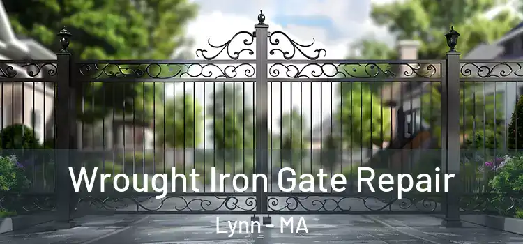  Wrought Iron Gate Repair Lynn - MA